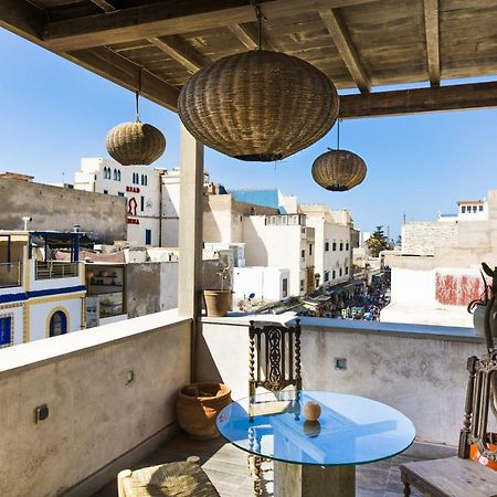 La Villa Essaouira Eksteriør billede