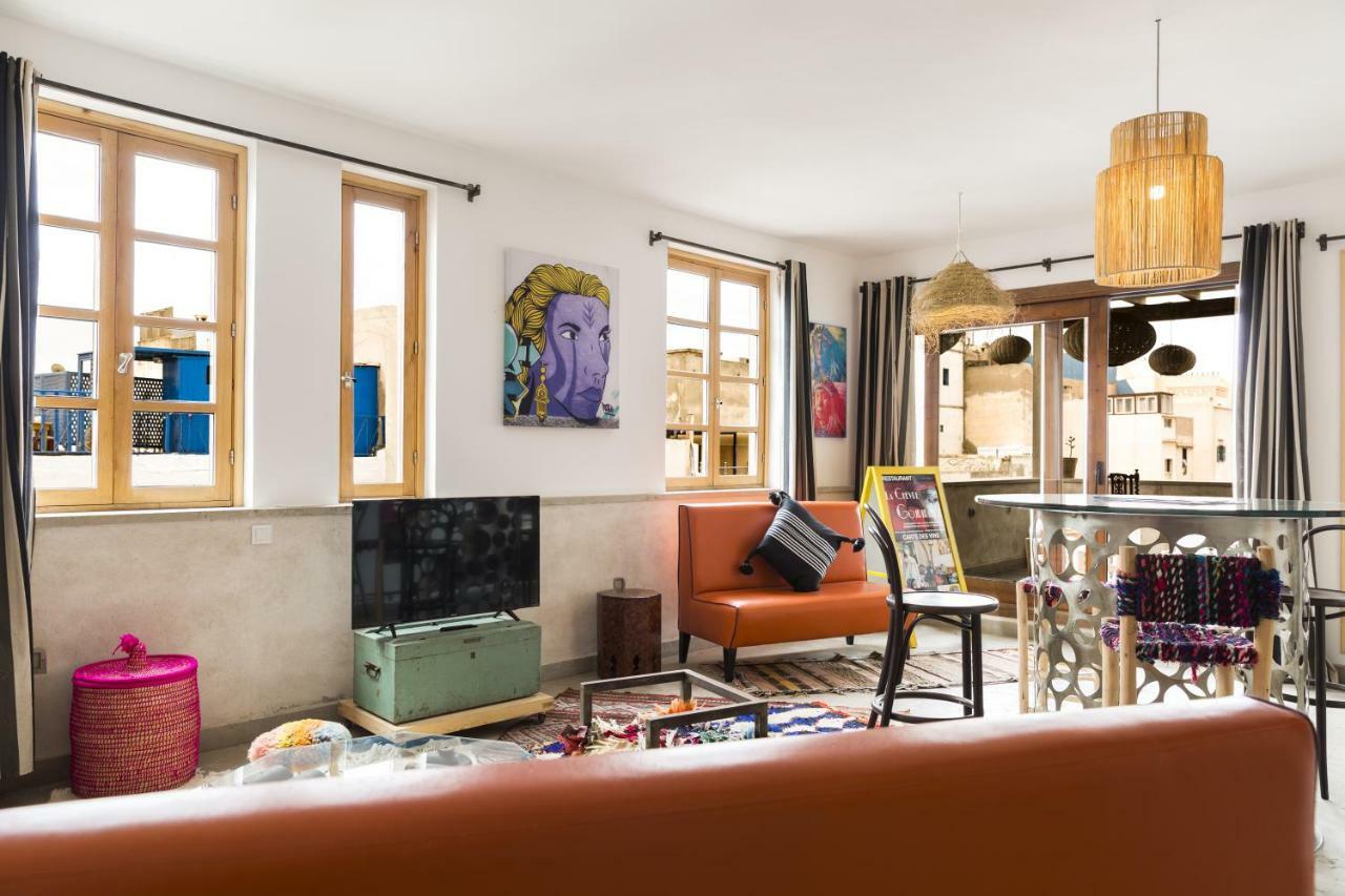 La Villa Essaouira Eksteriør billede