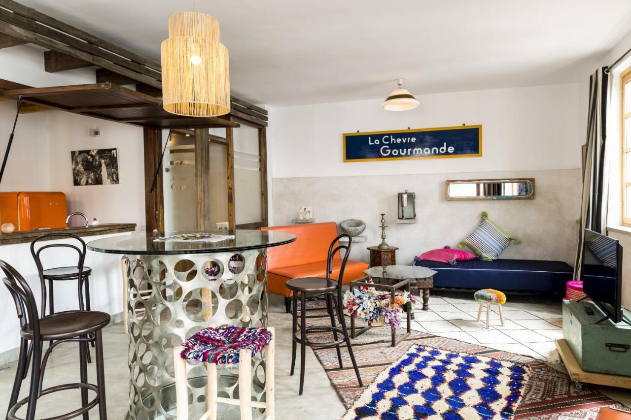 La Villa Essaouira Eksteriør billede
