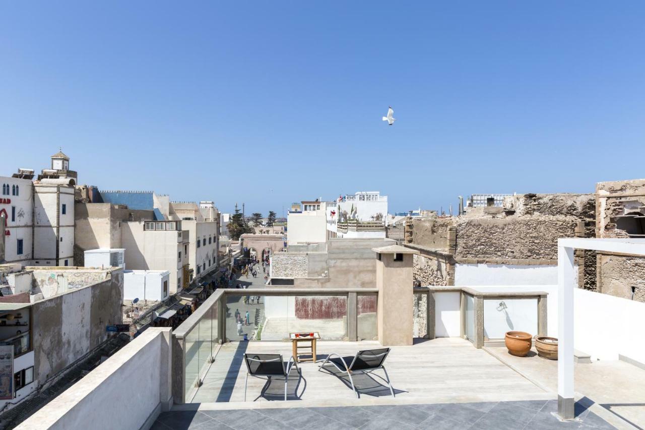 La Villa Essaouira Eksteriør billede